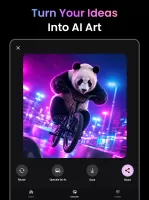 ARTA: AI Art & Photo Generator
