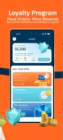 TipTop Iraq Delivery App