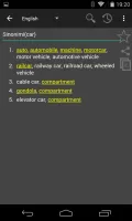 Online Thesaurus