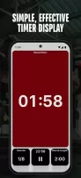 Boxing timer (stopwatch)