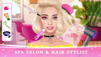 BFF Makeover - Spa & Dress Up