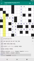 Fill-In Crosswords