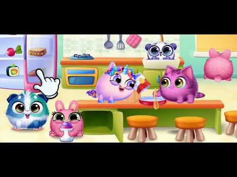 Smolsies 2 Update 🧡 Decorate Smolsies 2 - Cute Pet Stories House 🌟 New Pets 🐰 TutoTOONS