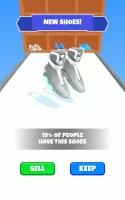 Shoes Evolution 3D