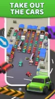 Parking Traffic 3D