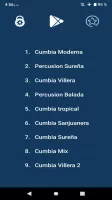 percusion cumbia