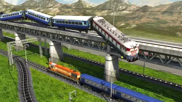 Indian Hill Train Drive