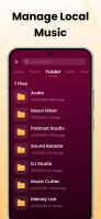 Offline Music Player: Play MP3