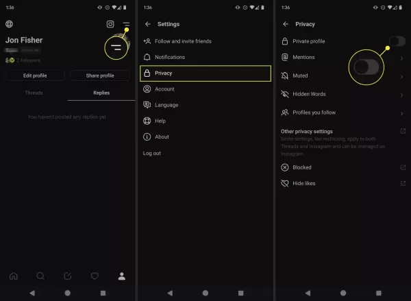 How to Use the Threads App?