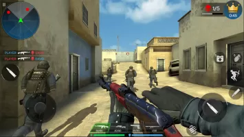 Counter Strike GO: Gun Games