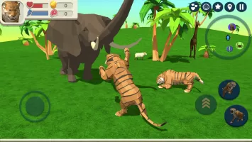 Tiger Simulator 3D