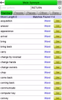 Crossword Solver