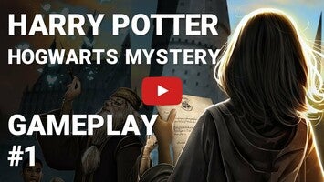 Harry Potter: Hogwarts Mystery Android Gameplay 1 [1080p/60fps]