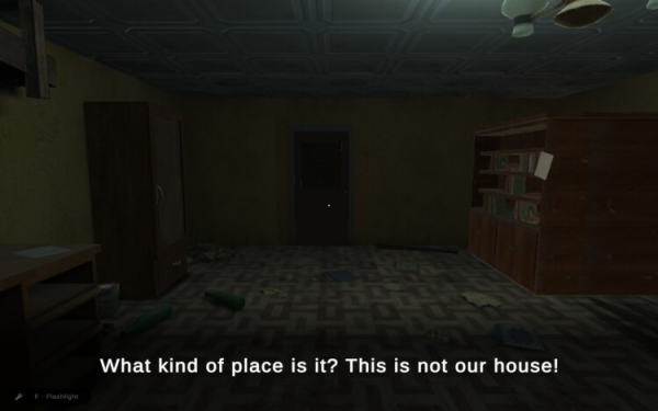 Mother Bird Horror Story Ch1