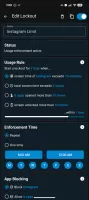 Lock Me Out - App/Site Blocker