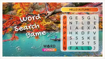 Word Voyage: Word Search