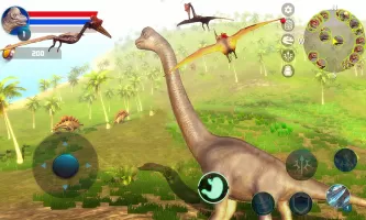 Brachiosaurus Simulator