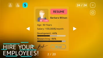 Mobiles Tycoon