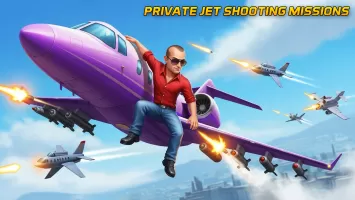 Gangster Game Crime Simulator
