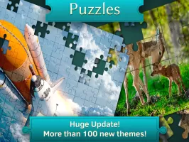 Landscape Jigsaw Puzzles