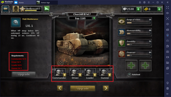 Armor Age: WW2 tank strategy