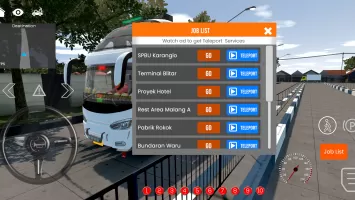 Bus Simulator X