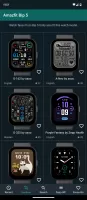 Watchfaces Amazfit Bip 3/5 & U