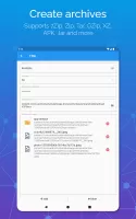 7Z: Zip 7Zip Rar File Manager