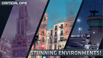 Critical Ops: Multiplayer FPS