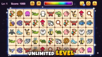 Connect Animal: Pet Game