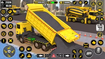 Real Construction Simulator