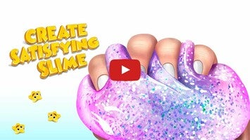 Satisfying Slime Simulator - Play Store Video - Happy Giggles