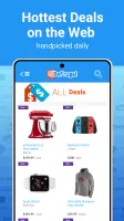 BeFrugal Cash Back & Coupons