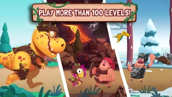 Dino Bash: Dinosaur Battle