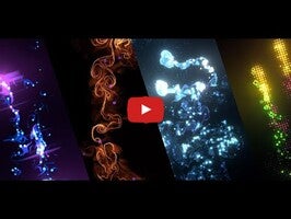 Fluids & Sounds promotion video | calming and meditative visuals