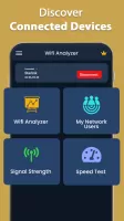 Wifi Passwords - Wifi Analyzer