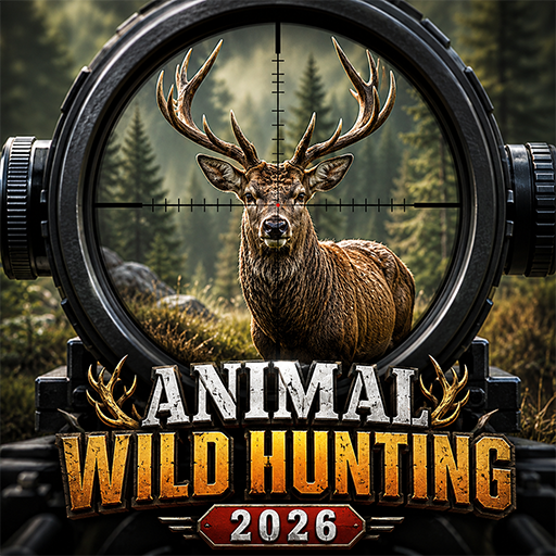 Deer Jungle Hunting Sniper