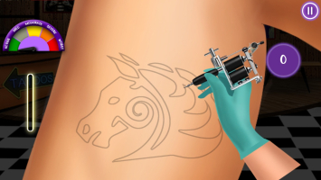Virtual Artist Tattoo Maker