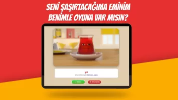 Akıllı Çay Bardağı