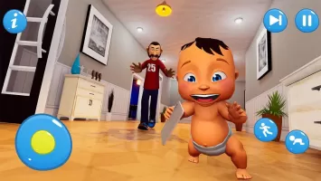 Virtual Baby Junior Simulator