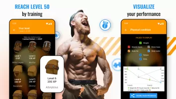 Workout Planner & Gym Trainer