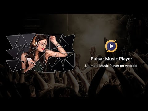 Pulsar Music Player