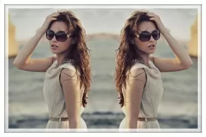 Mirror Effect & Reflection