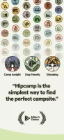 Hipcamp: Camping, RVs & Cabins