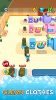 Laundry Rush - Idle Game