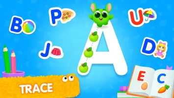 Alphabet! ABC toddler learning