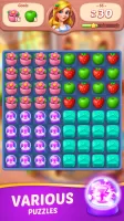 Fruit Diary - Match 3 Games