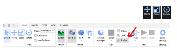 How to make a roblox game？