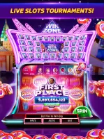 POP! Slots™ Vegas Casino Games