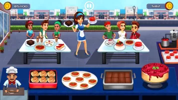 Cooking Cafe - Food Chef